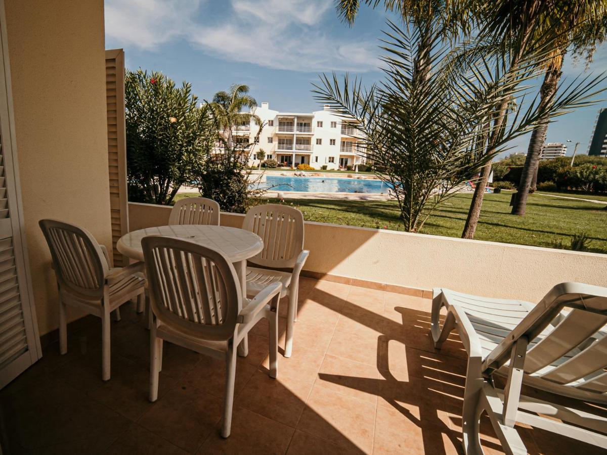 Portugal Rentals Vila Da Praia Apartments Alvor Exteriér fotografie