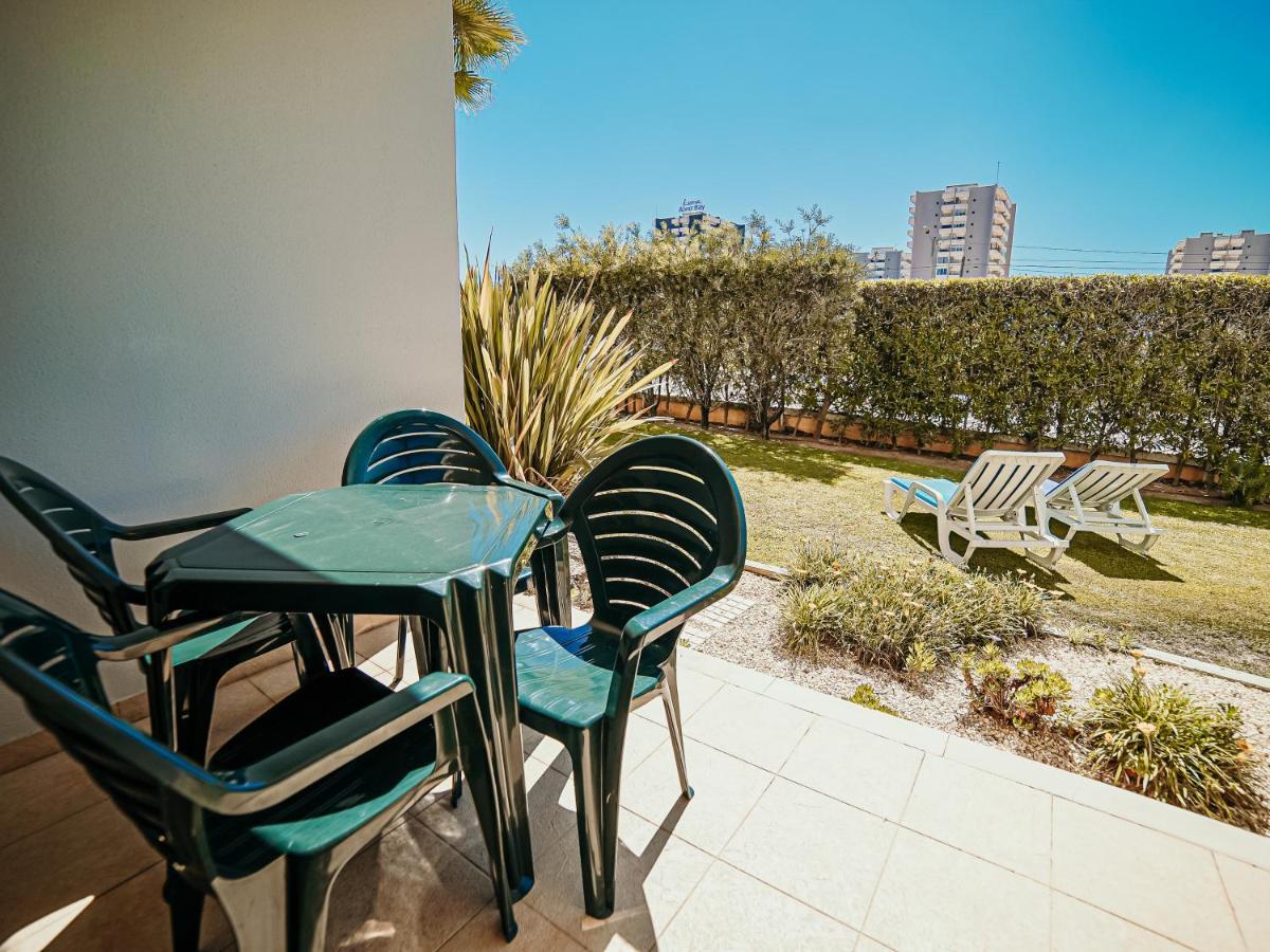 Portugal Rentals Vila Da Praia Apartments Alvor Exteriér fotografie