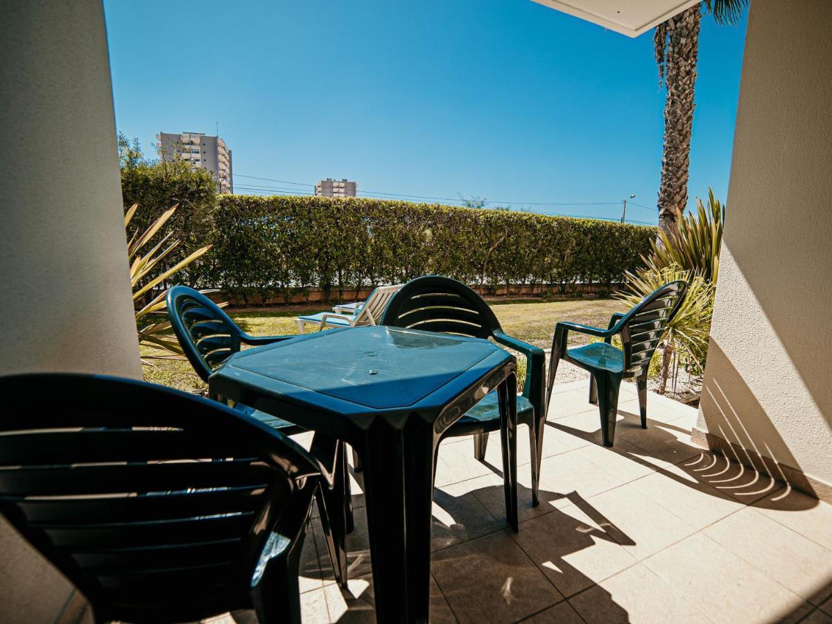 Portugal Rentals Vila Da Praia Apartments Alvor Exteriér fotografie