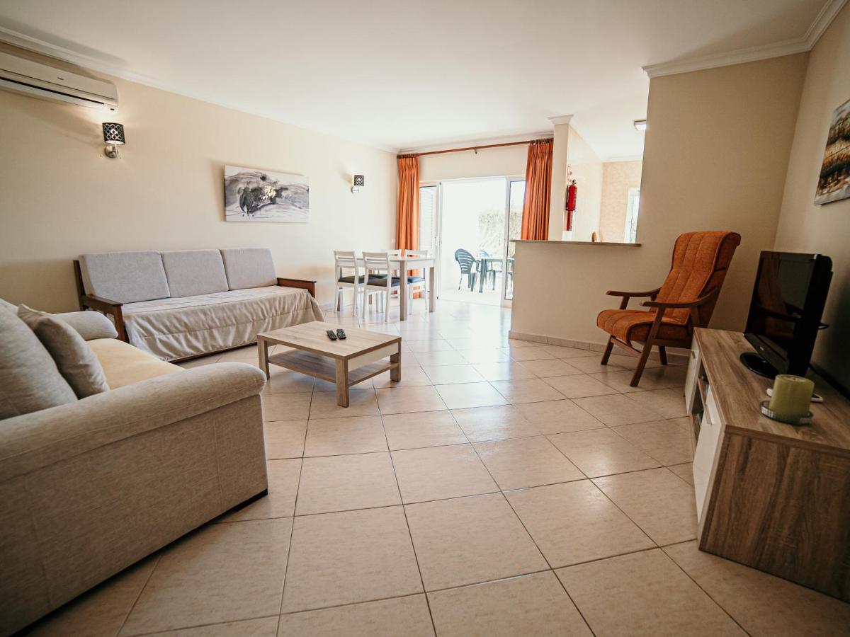 Portugal Rentals Vila Da Praia Apartments Alvor Exteriér fotografie