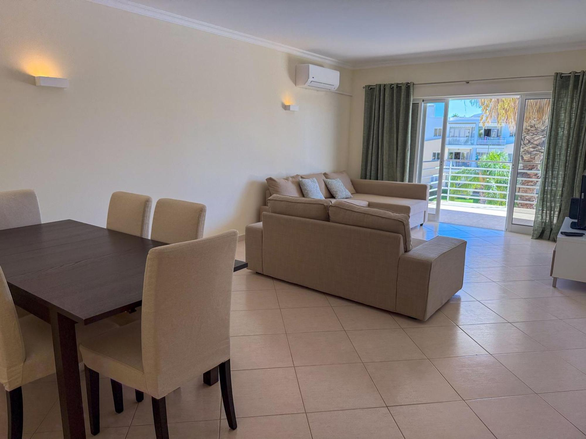 Portugal Rentals Vila Da Praia Apartments Alvor Exteriér fotografie
