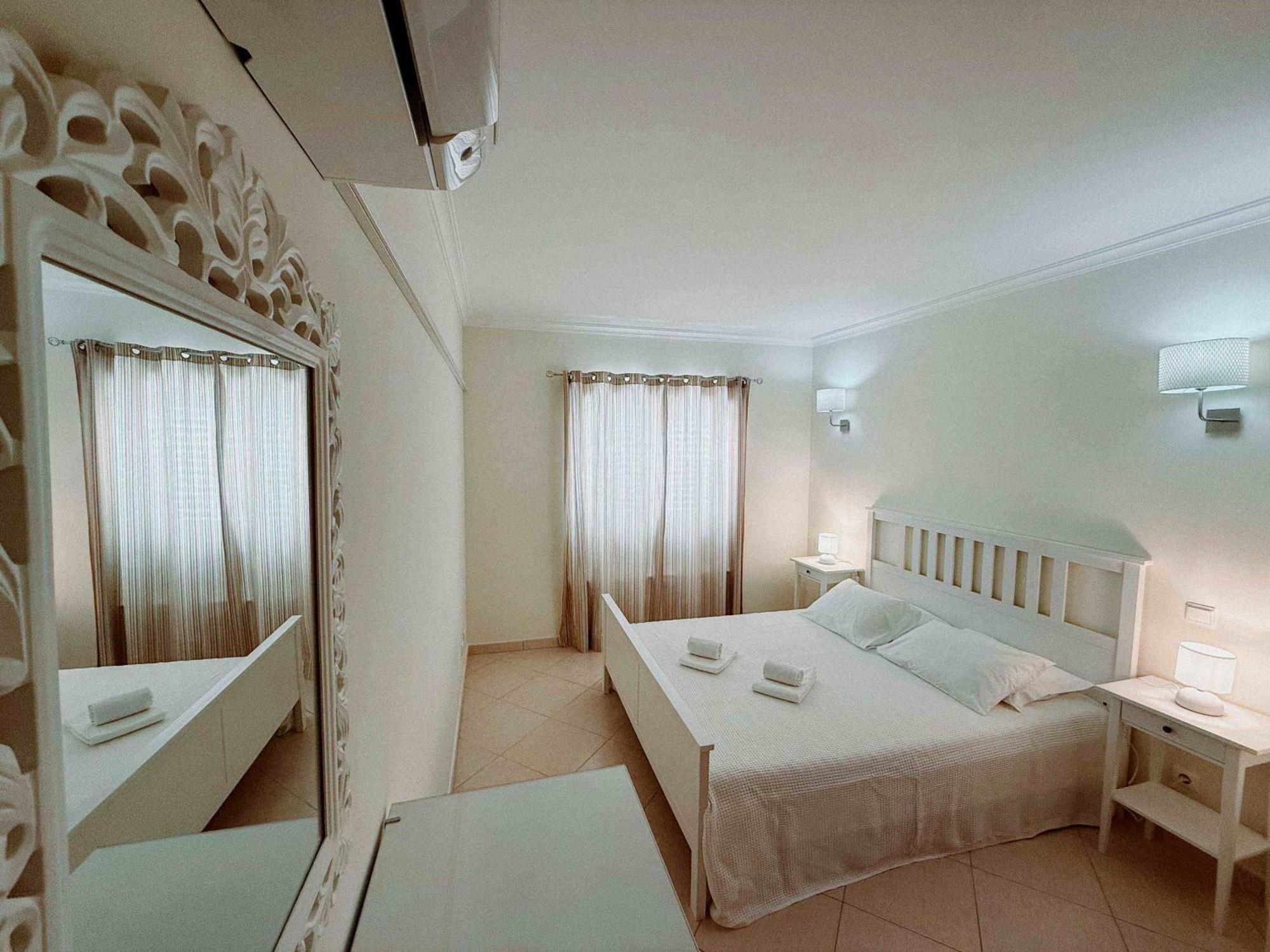 Portugal Rentals Vila Da Praia Apartments Alvor Exteriér fotografie