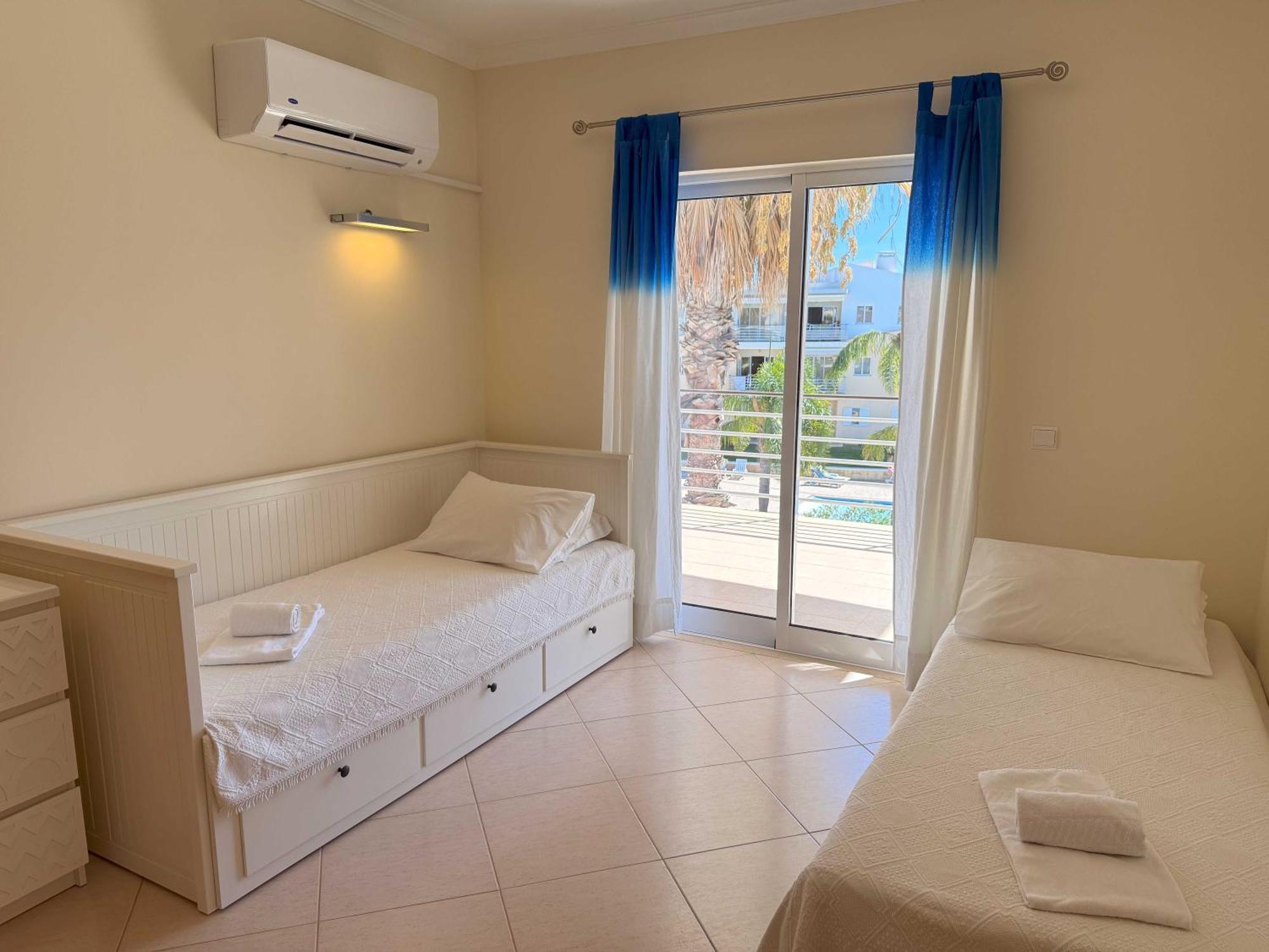 Portugal Rentals Vila Da Praia Apartments Alvor Exteriér fotografie