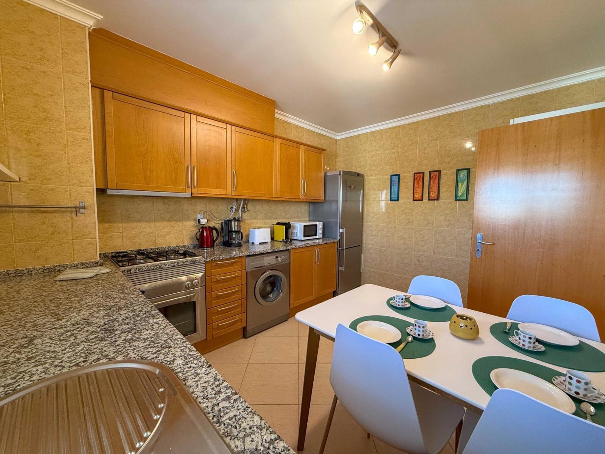 Portugal Rentals Vila Da Praia Apartments Alvor Exteriér fotografie