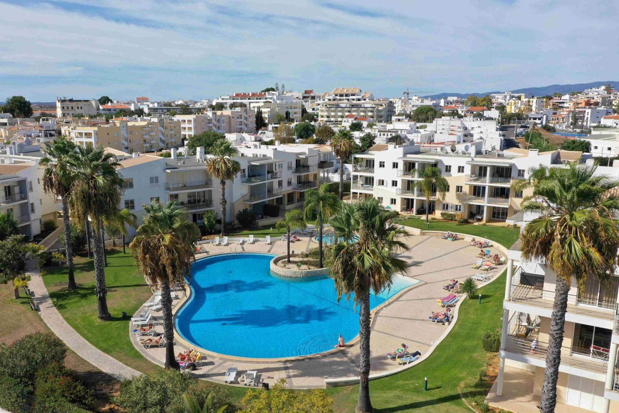 Portugal Rentals Vila Da Praia Apartments Alvor Exteriér fotografie