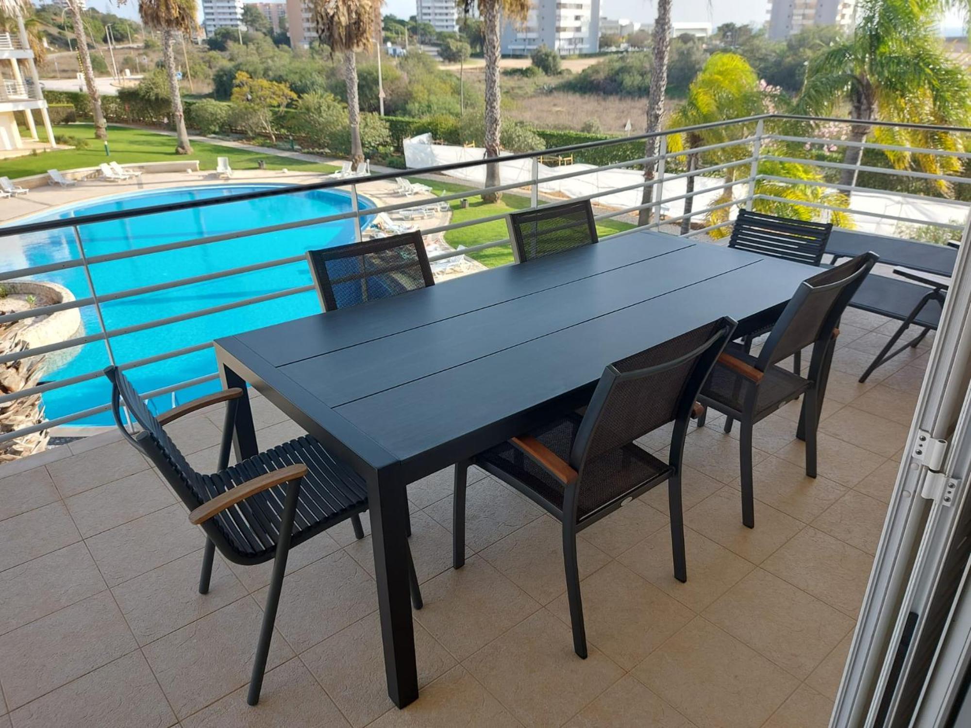 Portugal Rentals Vila Da Praia Apartments Alvor Exteriér fotografie