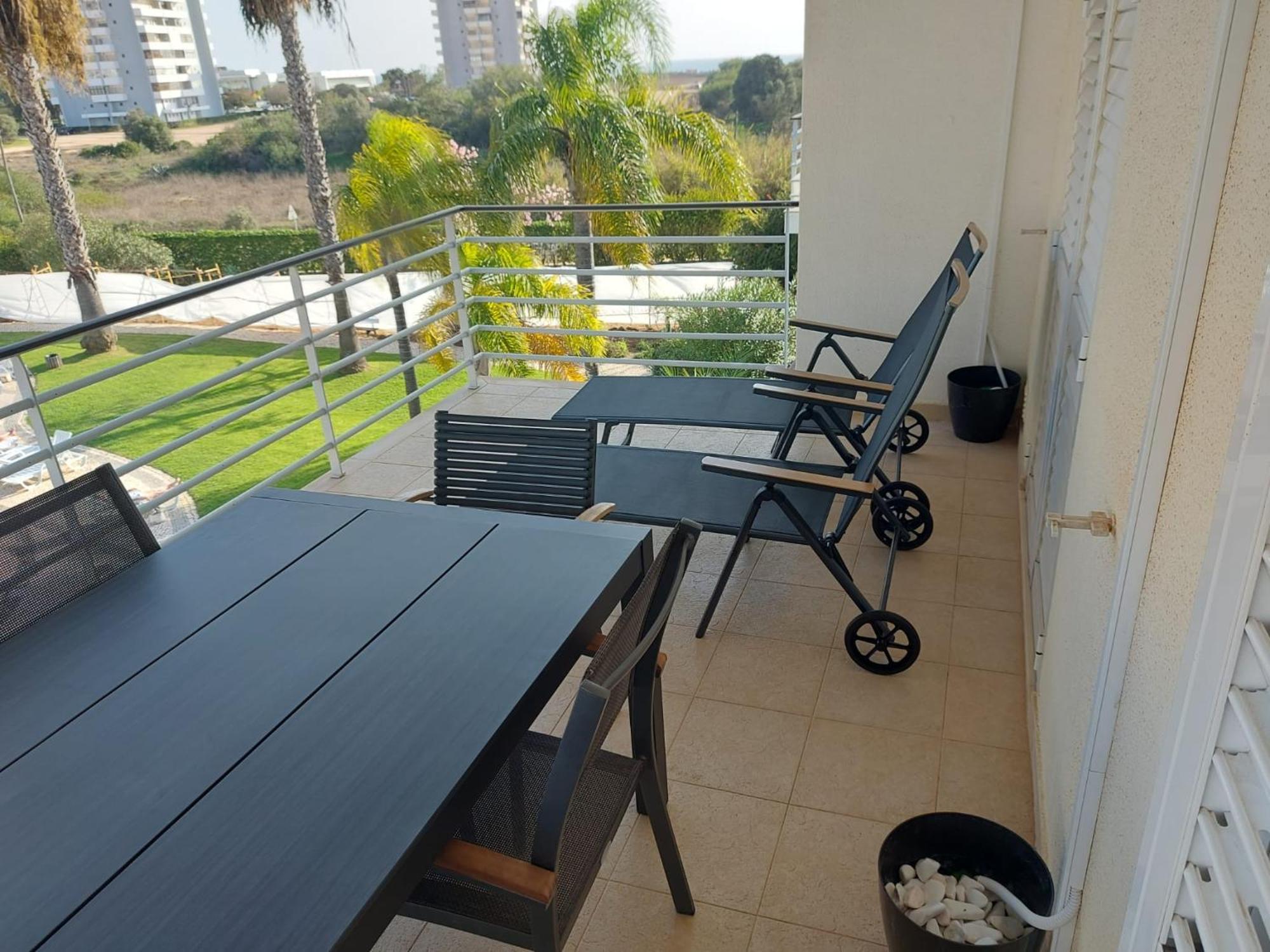 Portugal Rentals Vila Da Praia Apartments Alvor Exteriér fotografie